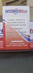 Hydro'tech, Bourges - Horaires d'ouverture