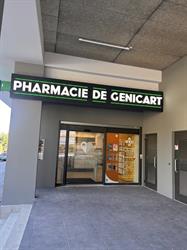 Pharmacie de Génicart Lormont - Horaires d'ouverture