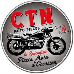 Ctn-Moto-Pieces, Guinarthe-Parenties - Horaires d'ouverture