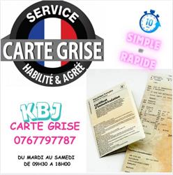 kbj carte grise, Pélissanne - Horaires d'ouverture