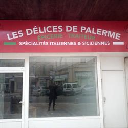LES DELICES DE PALERME, Bourg-de-Péage - Horaires d'ouverture