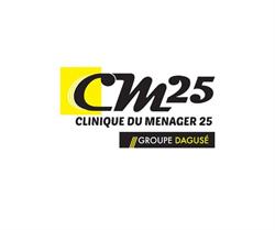 Clinique du Ménager 25 du Groupe Dagusé, Besançon - Horaires d'ouverture