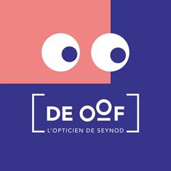 DEOOF OPTICIEN, Seynod - Horaires d'ouverture
