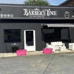 BARBER'S TIME, Thourotte - Horaires d'ouverture