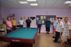 Cercle de Billard fr de Saint-Avold, - Horaires d'ouverture