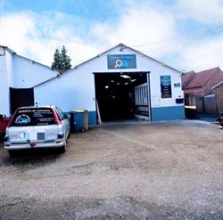 Garage Du Centre Gorenflos, - Horaires d'ouverture