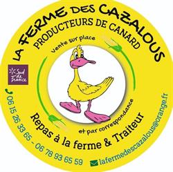 La Ferme des Cazalous, Puyjourdes - Horaires d'ouverture