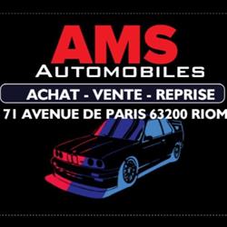 AMS Automobile, Riom - Horaires d'ouverture