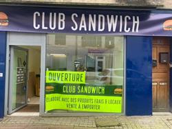 Club Sandwich, Remiremont - Horaires d'ouverture
