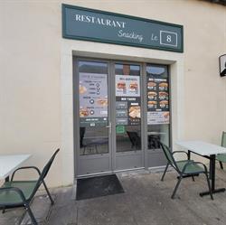 RESTAURANT Snacking _ "Le 8" tacos &kebab, La Flèche - Horaires d'ouverture