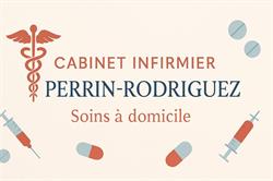 cabinet infirmier PERRIN - RODRIGUEZ, Le Chambon-Feugerolles - Horaires d'ouverture