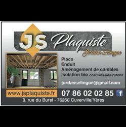 SARL JS Plaquiste, Cuverville-sur-Yères - Horaires d'ouverture