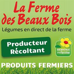 La Ferme des Beaux Bois, Cherrueix - Horaires d'ouverture