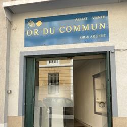 OR DU COMMUN, Alès - Horaires d'ouverture