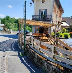 Bar gîte restaurant La Sonoise, La Sône - Horaires d'ouverture