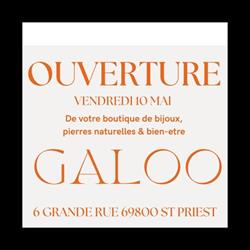 Galoo / pierres naturelles - bien être - minéraux - bijoux acier inoxydable, Saint-Priest - Horaires d'ouverture