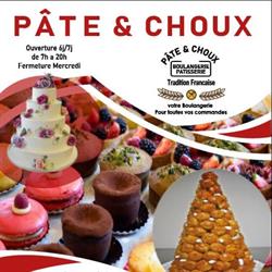 Pate Et Choux, Senarpont - Horaires d'ouverture