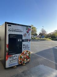 Les Machines Gourmandes - Pizza Burger Boisson à emporter, Notre-Dame-de-Monts - Horaires d'ouverture