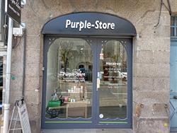 CBD shop - Purple Store - Fleurs Huiles - Morlaix, - Horaires d'ouverture
