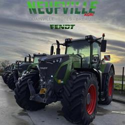 Ets Neufville Agri Sarl, Ouainville - Horaires d'ouverture
