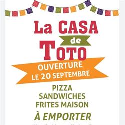 LA CASA DE TOTO, Bordères-sur-l'Echez - Horaires d'ouverture