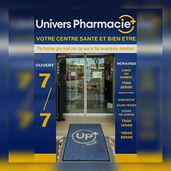 Pharmacie du port, Papeete - Horaires d'ouverture
