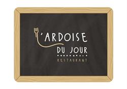 L'ardoise du jour, Pont-de-Buis-lès-Quimerch - Horaires d'ouverture