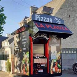 DISTRIBUTEURS DE PIZZAS LA PLADZA SAINT CAST LE GUILDO, Saint-Cast-le-Guildo - Horaires d'ouverture