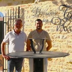 Domaine des Terres Rouges, Azé - Horaires d'ouverture