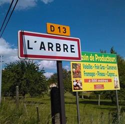 La Ferme de l'Arbre, Rouzède - Horaires d'ouverture