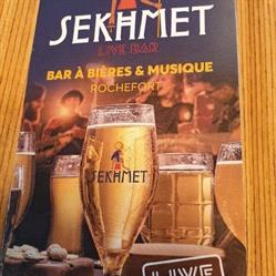 Sekhmet, Rochefort - Horaires d'ouverture