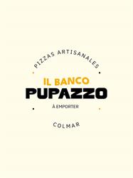 Pupazzo / Pizzas à Emporter / Only Take Away, Colmar - Horaires d'ouverture