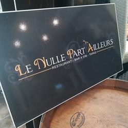 Le Nulle Part Ailleurs, Sommières - Horaires d'ouverture