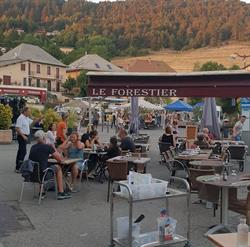 Le Forestier, Seyne - Horaires d'ouverture