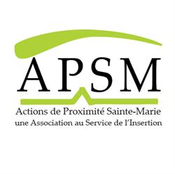 APSM - Actions de Proximité Sainte Marie, Sainte-Marie - Horaires d'ouverture