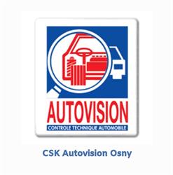 CSK Controle technique Autovision Osny - CSK Osny Auto et Moto - Horaires d'ouverture