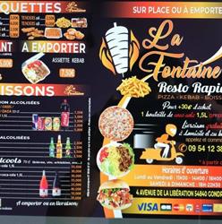 Kebab Gondreville - Horaires d'ouverture