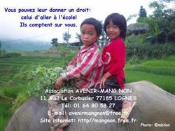 Avenir MANG NON, Lognes - Horaires d'ouverture