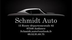 Schmidt Auto, Andance - Horaires d'ouverture