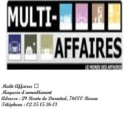 Multi-Affaires -ROUEN / Cuisiniste, Rouen - Horaires d'ouverture