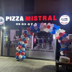 Pizza Mistral, Jarville-la-Malgrange - Horaires d'ouverture