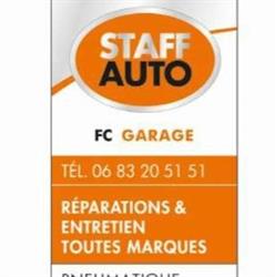 FC Garage, Saint-Silvain-Bas-le-Roc - Horaires d'ouverture