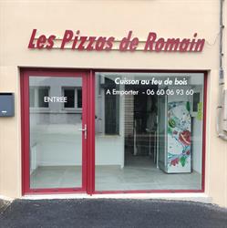 LES PIZZAS DE ROMAIN, Château-Porcien - Horaires d'ouverture