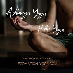 Emmanuel Poirot Yoga, Grenoble - Horaires d'ouverture