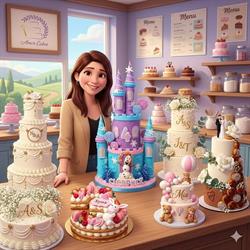 Amor cakes (Karen Paola), Novalaise - Horaires d'ouverture