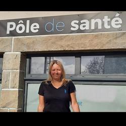 Sandra Beauchaud Godey - Ostéopathe, Crozon - Horaires d'ouverture