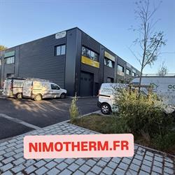 NIMOTHERM, Reichstett - Horaires d'ouverture