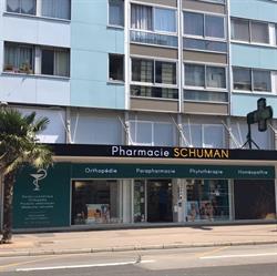 Pharmacie Schuman, Cherbourg-en-Cotentin - Horaires d'ouverture
