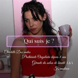 Salon de beauté L&A centre de formation Christelle Dos Santos, Bonneville - Horaires d'ouverture