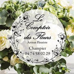Le Comptoir Des Fleurs, Champier - Horaires d'ouverture